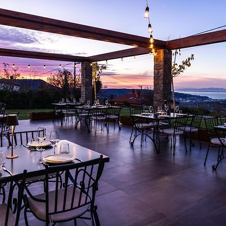 Stok - Rooms, Wine & Restaurant - Marezige, Копер Екстериор снимка