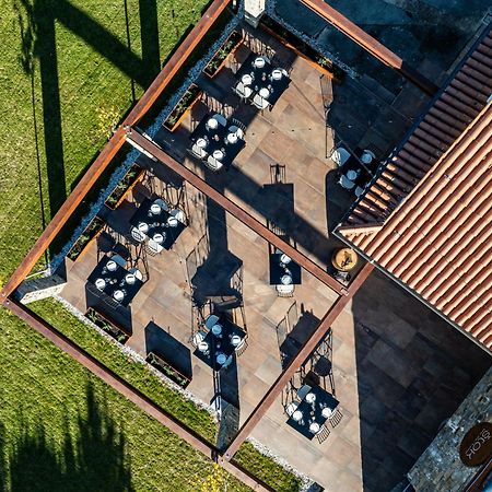 Stok - Rooms, Wine & Restaurant - Marezige, Копер Екстериор снимка