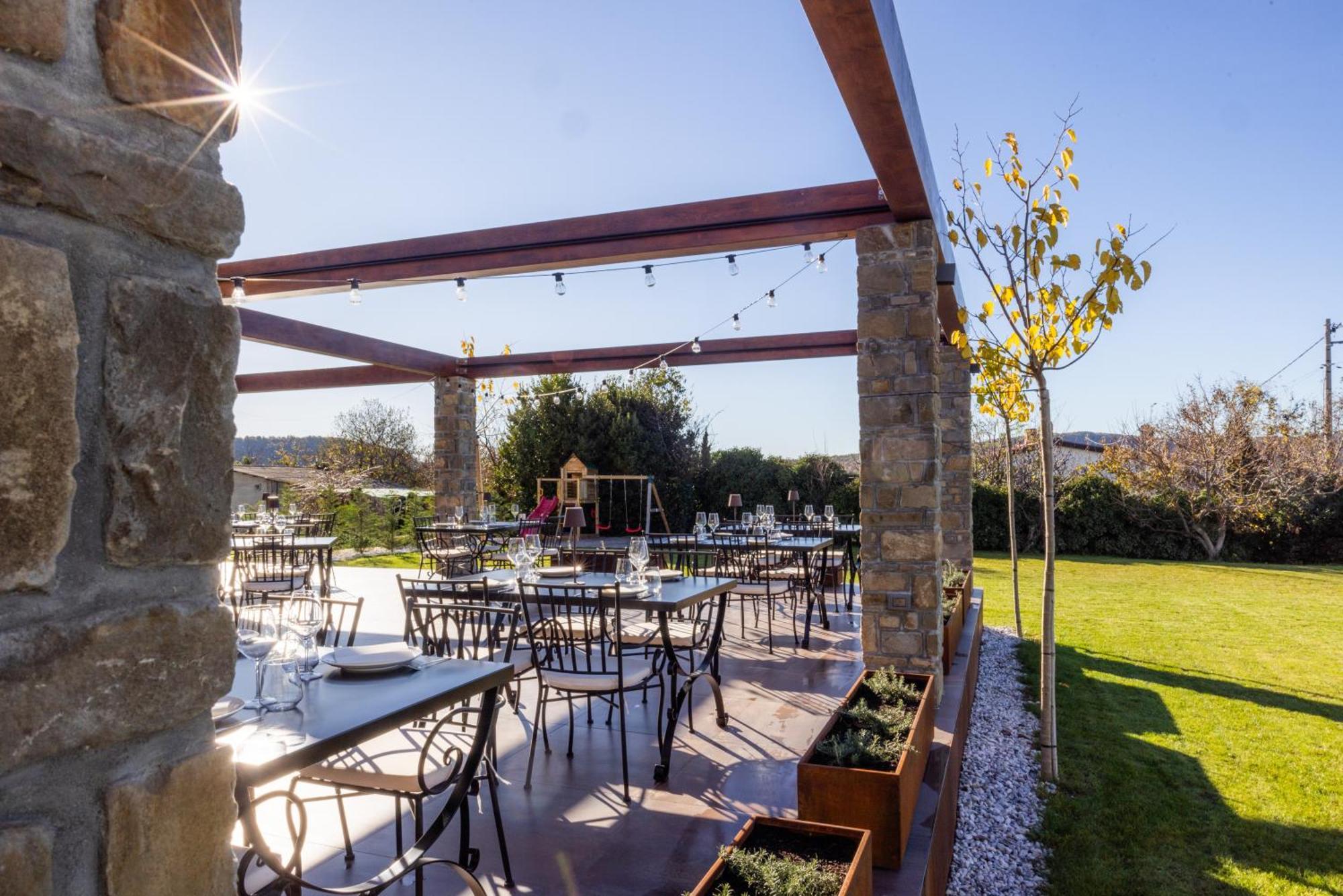Stok - Rooms, Wine & Restaurant - Marezige, Копер Екстериор снимка