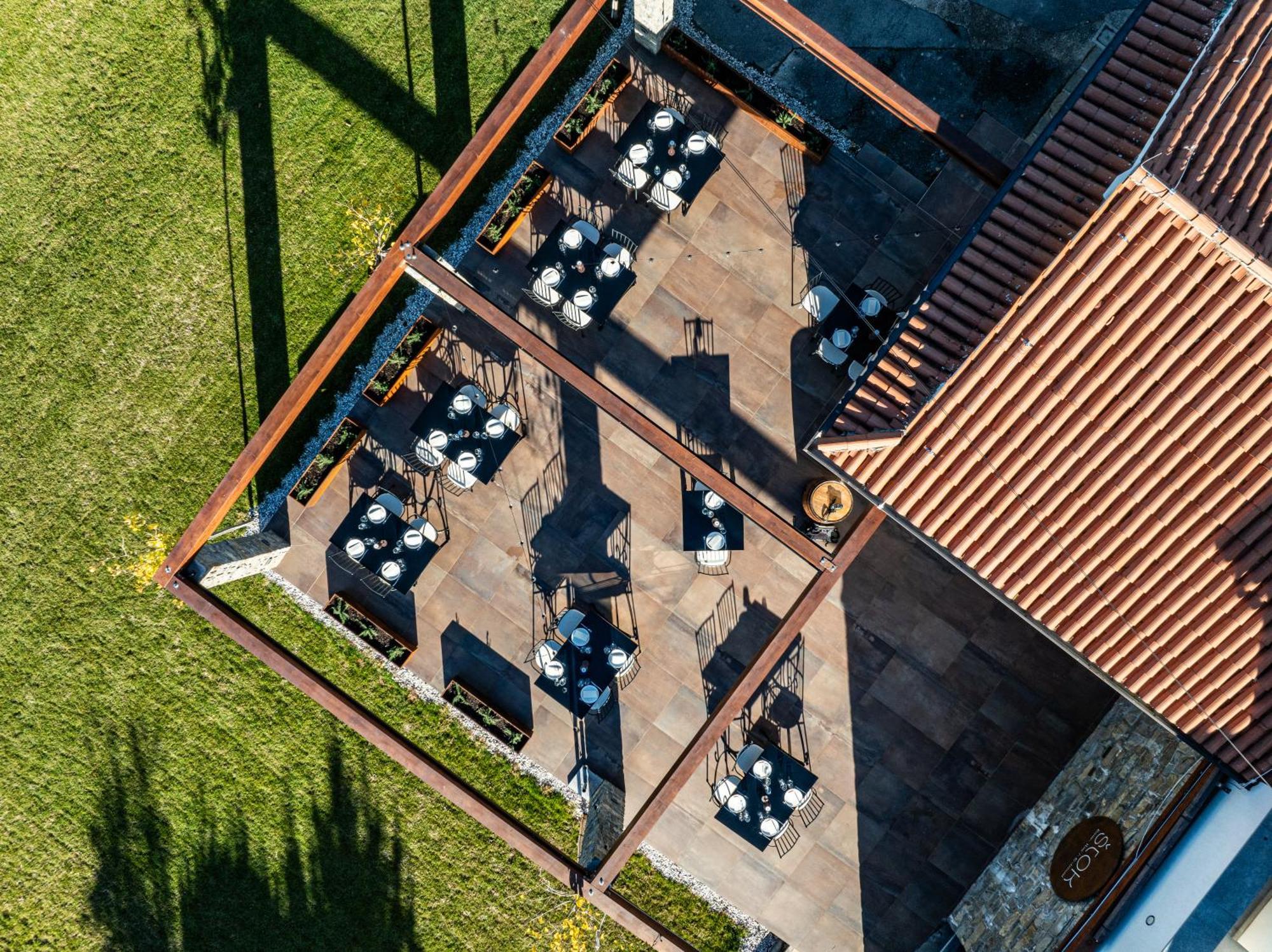 Stok - Rooms, Wine & Restaurant - Marezige, Копер Екстериор снимка