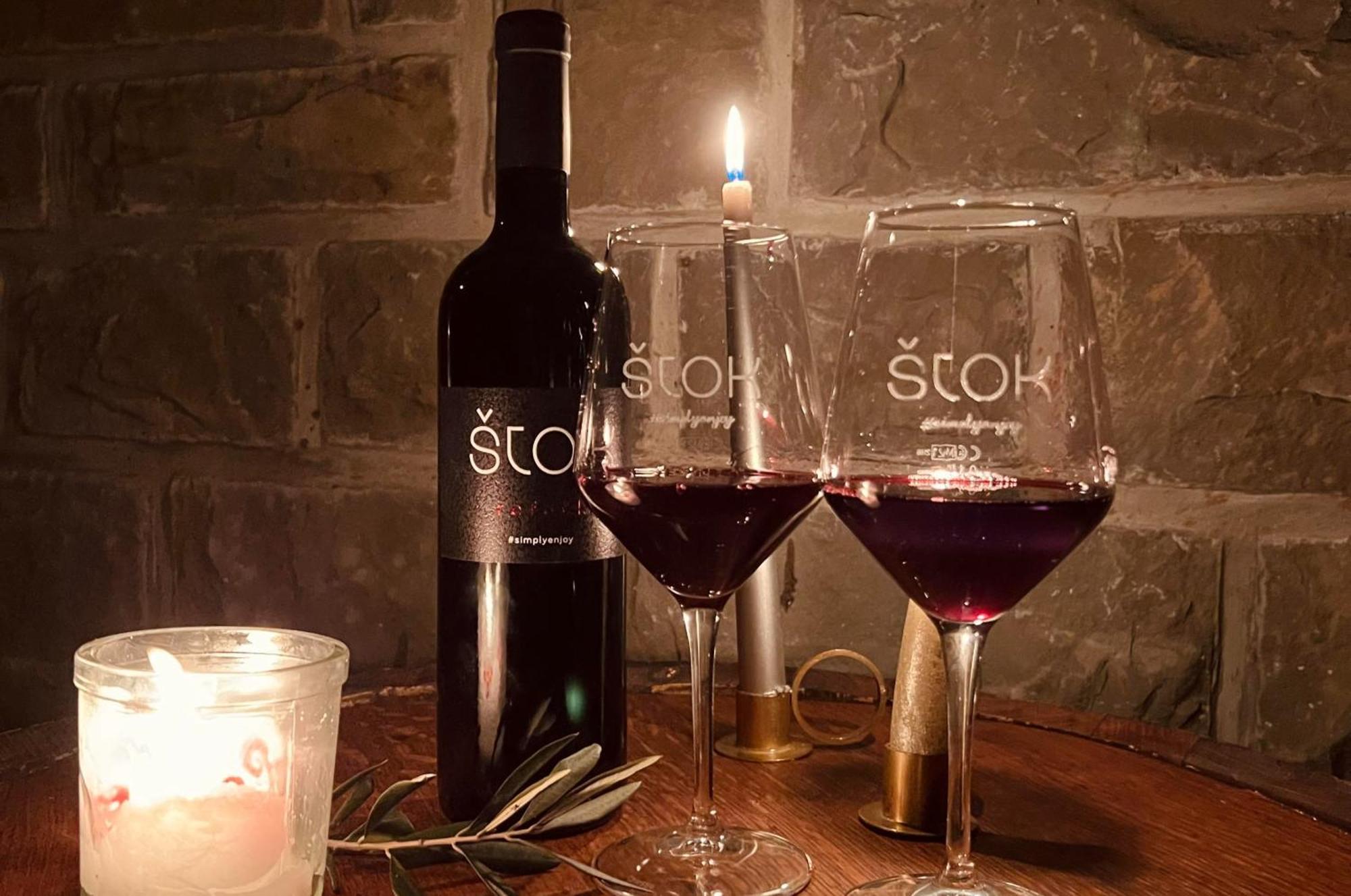 Stok - Rooms, Wine & Restaurant - Marezige, Копер Екстериор снимка