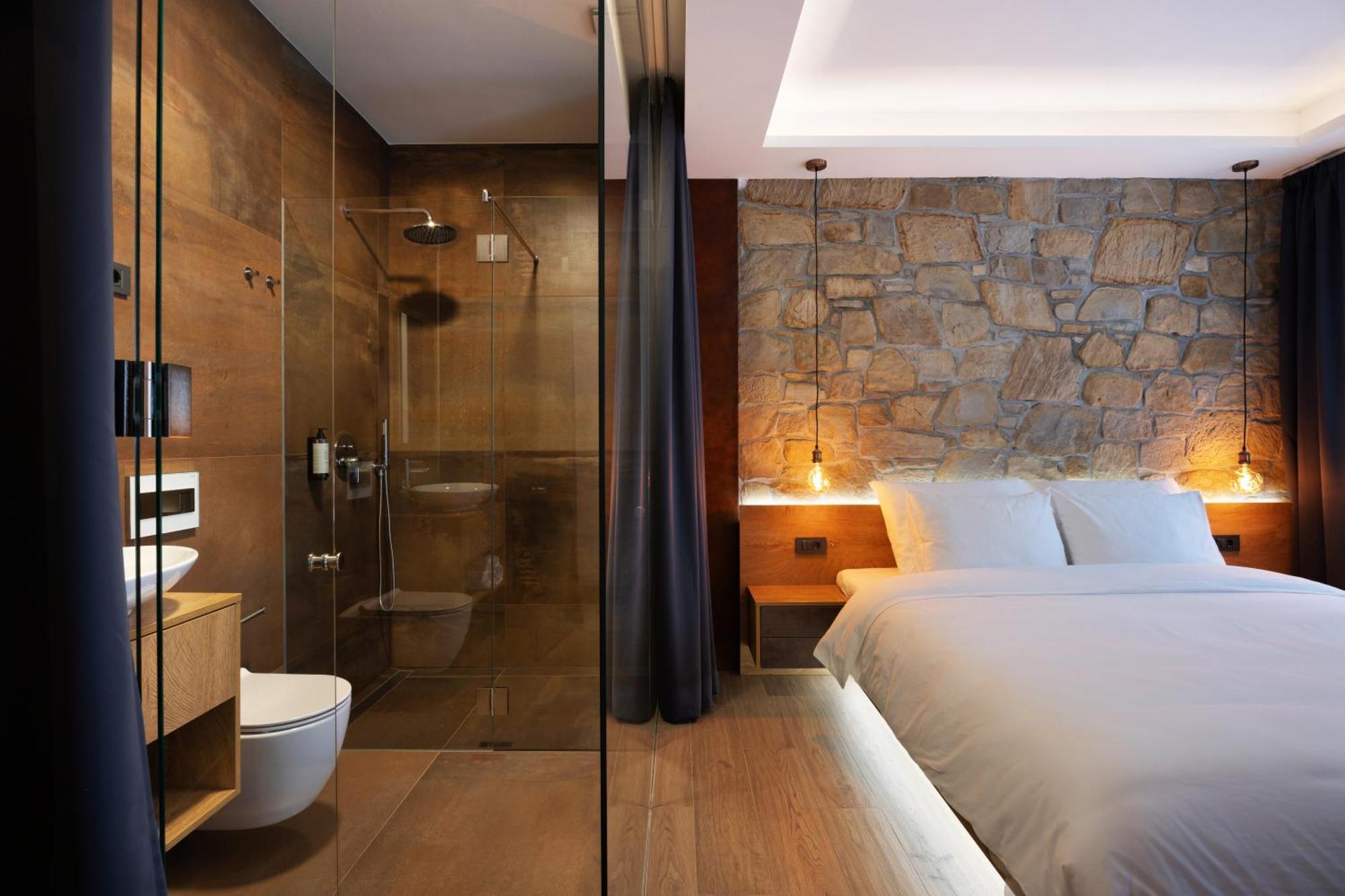 Stok - Rooms, Wine & Restaurant - Marezige, Копер Екстериор снимка