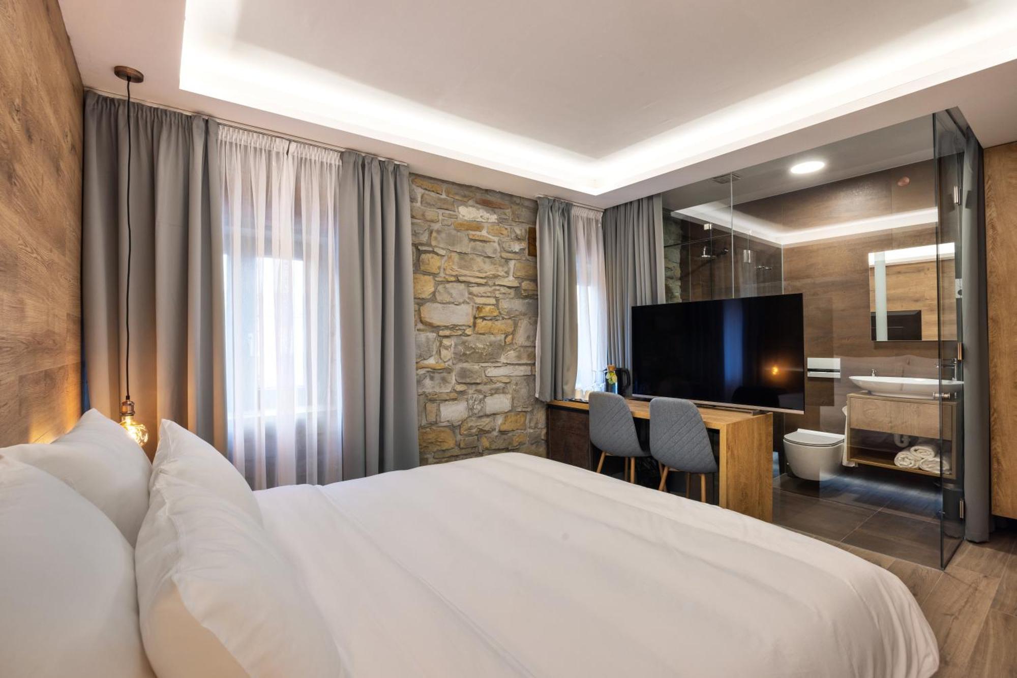 Stok - Rooms, Wine & Restaurant - Marezige, Копер Екстериор снимка