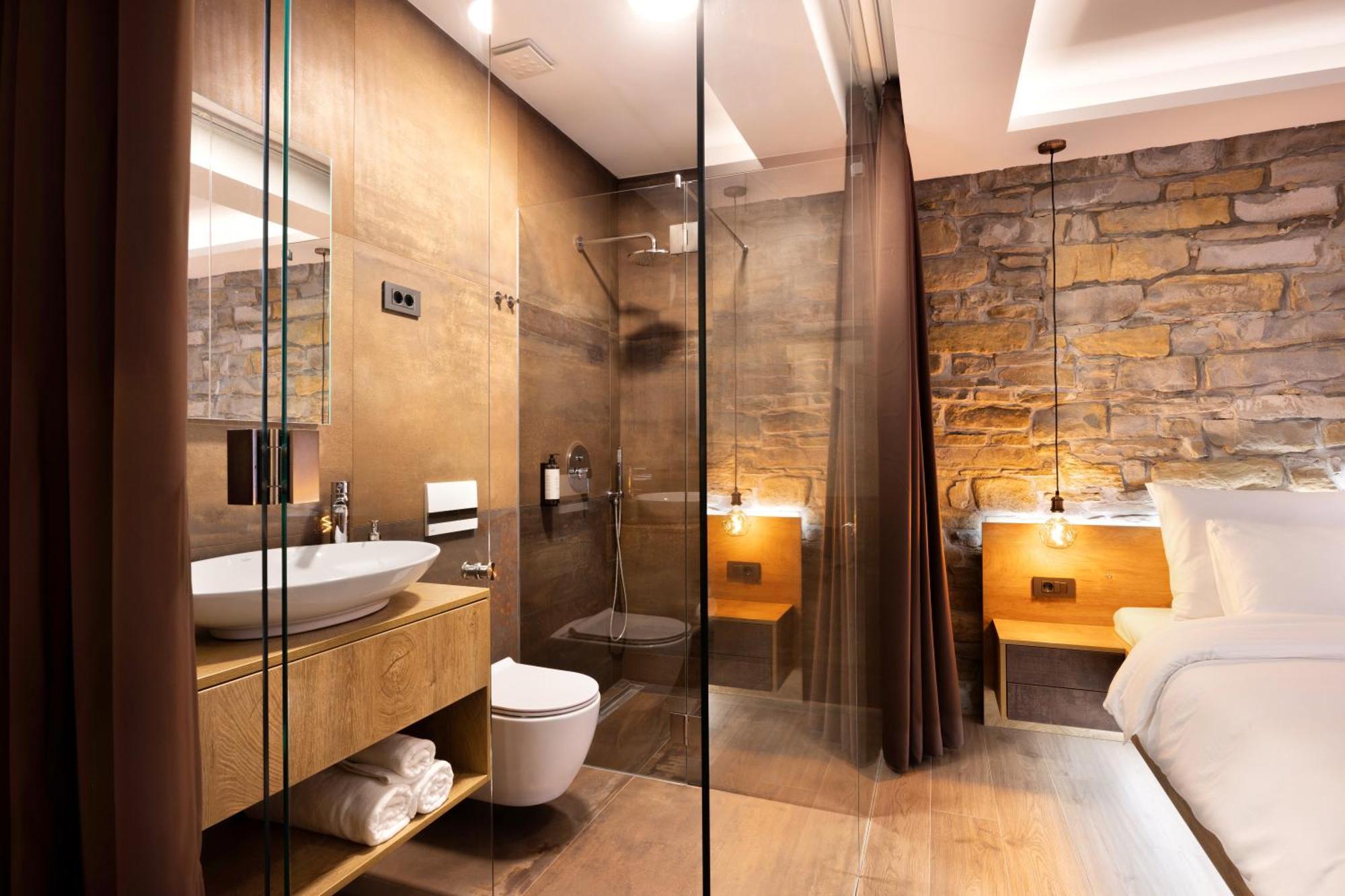 Stok - Rooms, Wine & Restaurant - Marezige, Копер Екстериор снимка